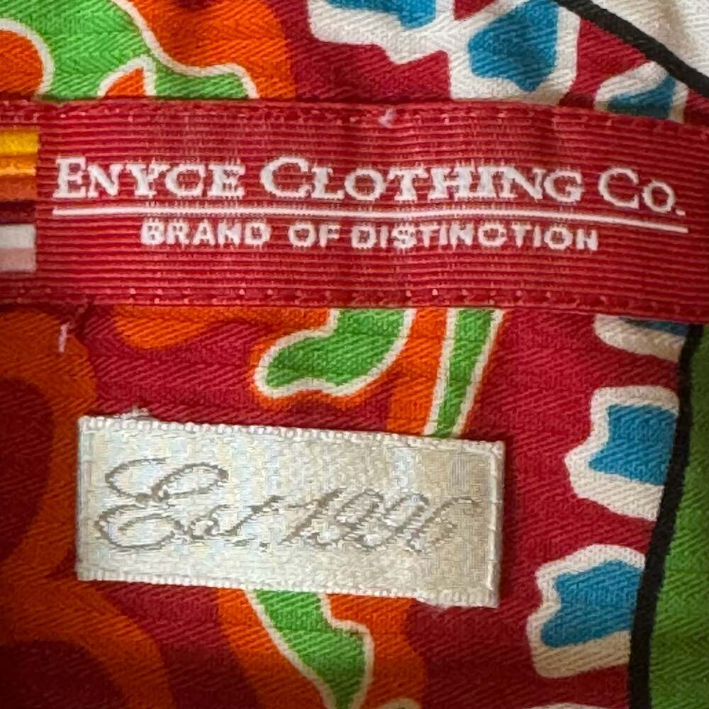 Enyce Clothing Co. Elvis Collection Men’s XXL Retro Y2K Button Down Shirt - Picture 2 of 10